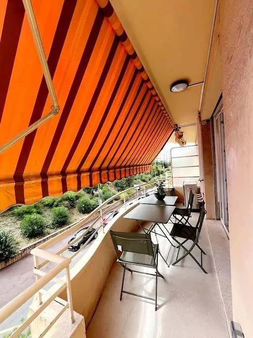 Апартаменты Appartement 4 Pieces Luxueux Канны