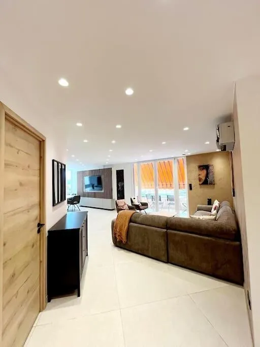 Appartement 4 Pieces Luxueux Канны Апартаменты