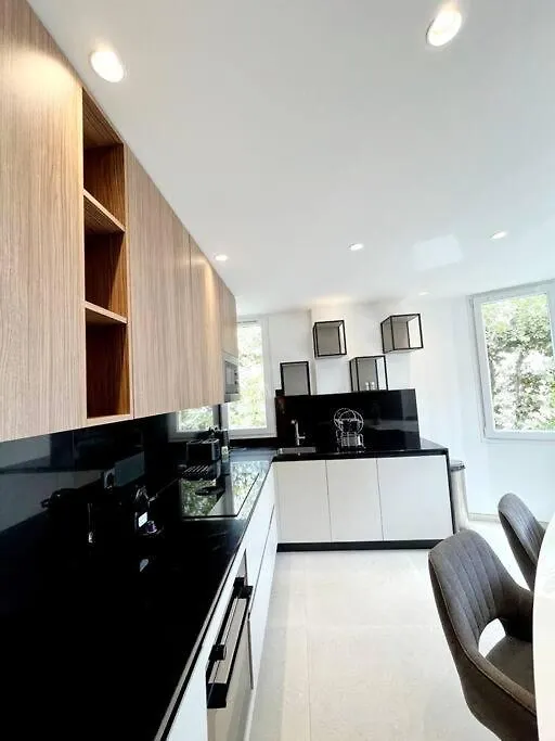 Apartment Appartement 4 Pieces Luxueux Cannes