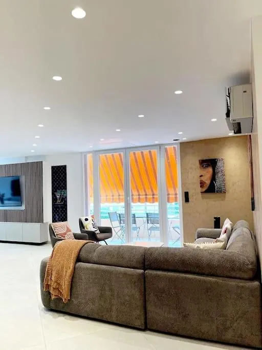 Appartement 4 Pieces Luxueux Cannes 0*,