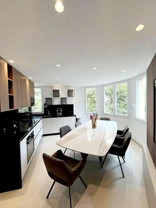 Apartment Appartement 4 Pieces Luxueux Cannes