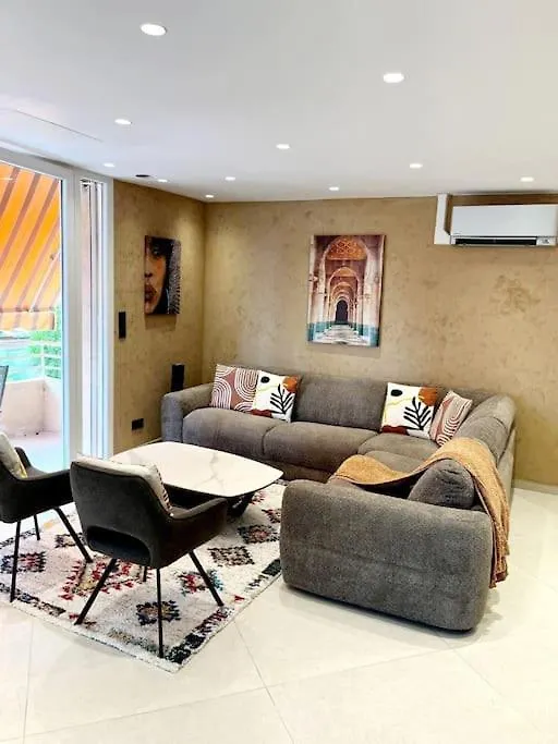 Apartment Appartement 4 Pieces Luxueux Cannes France