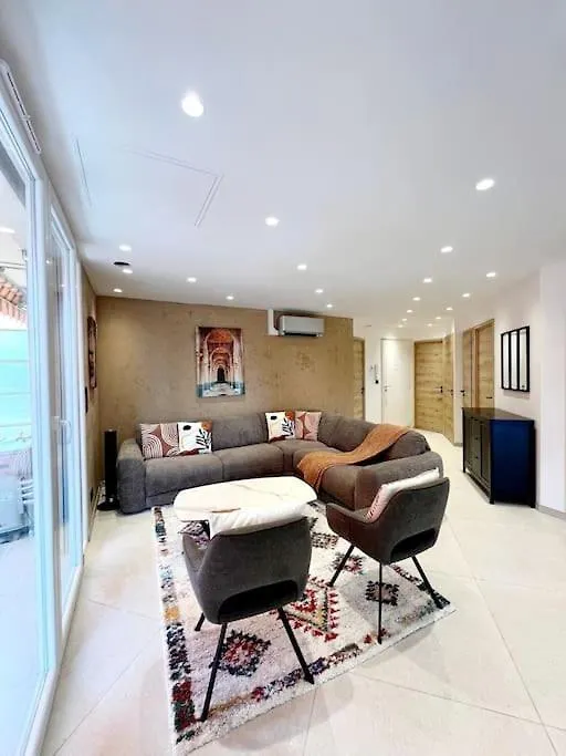 Appartement 4 Pieces Luxueux Cannes