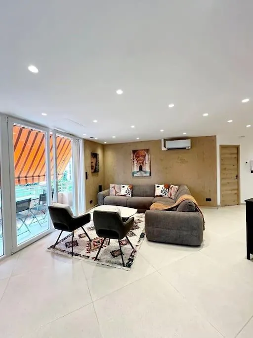 Apartment Appartement 4 Pieces Luxueux Cannes