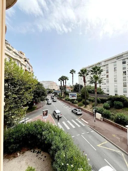Appartement 4 Pieces Luxueux Cannes 0*,